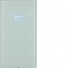Скляний сенсор 2-кан. з регул.темп-ри, пол.білизна, TS Sensor R.3