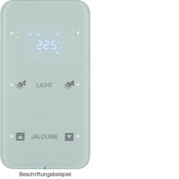 Сенсор 2-кан з регулюванням темп-ри, конфігуруємий, п.білизна, TS Sensor R.1