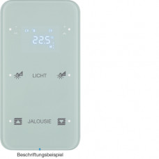 Сенсор 2-кан з регулюванням темп-ри, конфігуруємий, п.білизна, TS Sensor R.1