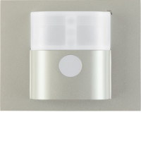 Датчик руху 'Комфорт' 2.2м сталевий лак, K.5