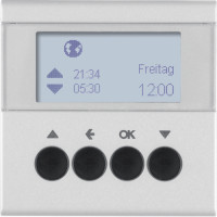 Таймер для вставки жалюзі алюміній S.1