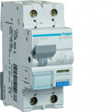 ДАВ 1P+N 6kA B-40A 30mA A