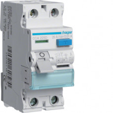 ПЗВ 2P 6kA 25A 10mA A