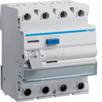 ПЗВ 4P 6kA 25A 300mA A