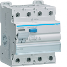 ПЗВ 4P 10kA 63A 500mA A