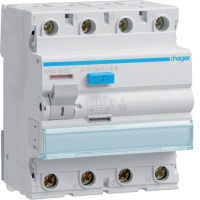 ПЗВ 4P 6kA 40A 100mA A S