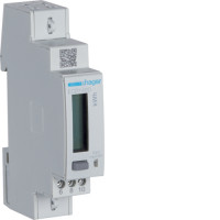 Лічильник 1-фазний прямого підключення 40А, 1М, MODBUS MID