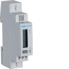 Лічильник 1-фазний прямого підключення 40А, 1М, MODBUS MID