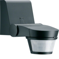 Датчик руху з/у комфорт, IP-55, 16A, 220град., антрацит