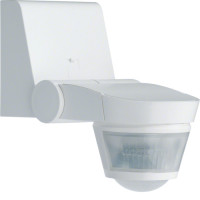Датчик руху з/у комфорт, IP-55, 16A, 220град., антрацит