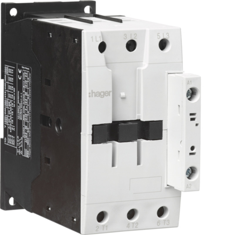Контактор корпусний 3P, 230В-АС, 40А AC-3