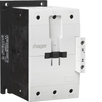 Контактор корпусний 3P, 230В-АС, 95А AC-3