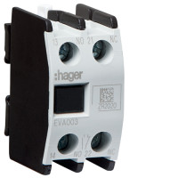 Додатковий контакт 1НВ+1НЗ для EV040…EV170, EVN063…EVN200