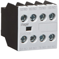 Додатковий контакт 4НВ для EV007…EV038, EVN022…EVN045, EVL014…EVL027, EVR004…