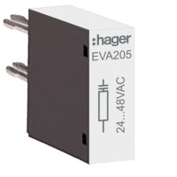 Супресор RC 24VAC для EV018-38, EVN032-45