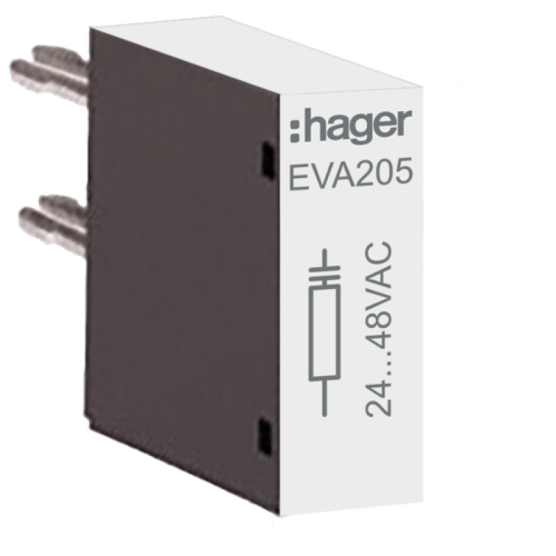 Супресор RC 24VAC для EV018-38, EVN032-45