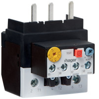 Реле теплове до контакторів EV040...EV072, 1НВ+1НЗ, 50-65А