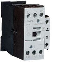 Контактор корпусний 3P, 230В-АС, 14А AC-5b