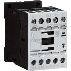 Контактор корпусний 4P, 230В-АС, 22А AC-1