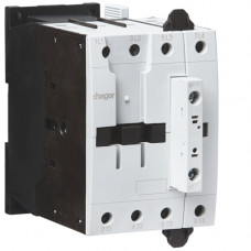 Контактор корпусний 4P, 230В-АС, 63А AC-1