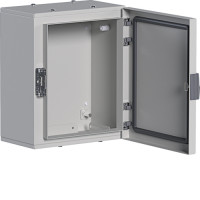 Шафа металева ORION Plus, IP65, непрозорі двері, 300x250x160мм
