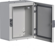 Шафа металева ORION Plus, IP65, непрозорі двері, 300x250x160мм