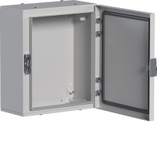 Шафа металева ORION Plus, IP65, непрозорі двері, 350x300x160мм