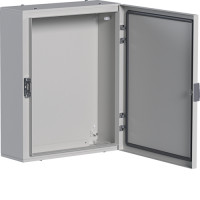 Шафа металева ORION Plus, IP65, непрозорі двері, 500X400X160мм