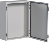 Шафа металева ORION Plus, IP65, непрозорі двері, 650X500X200мм
