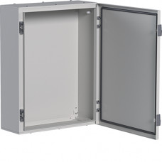 Шафа металева ORION Plus, IP65, непрозорі двері, 650X500X200мм