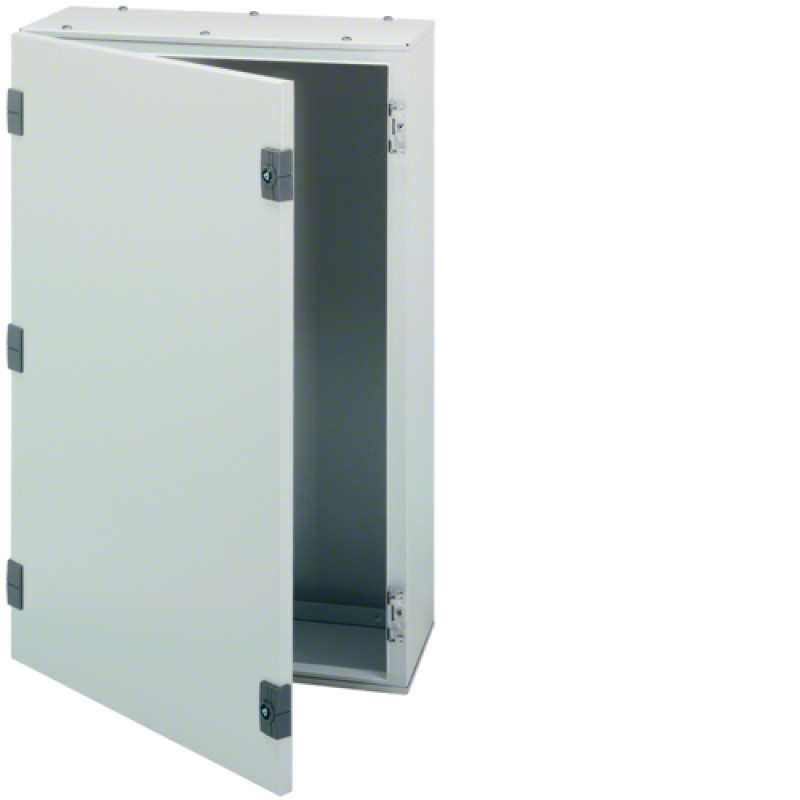 Шафа металева ORION Plus, IP65, непрозорі двері, 650X500X250мм