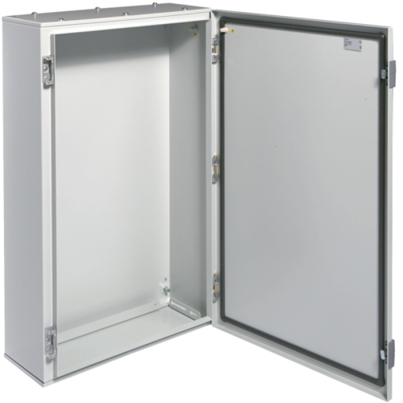 Шафа металева ORION Plus, IP65, непрозорі двері, 800X500X200мм