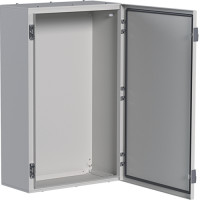 Шафа металева ORION Plus, IP65, непрозорі двері, 800X500X250мм