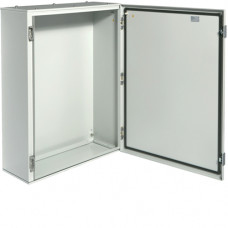 Шафа металева ORION Plus, IP65, непрозорі двері, 800X600X250мм