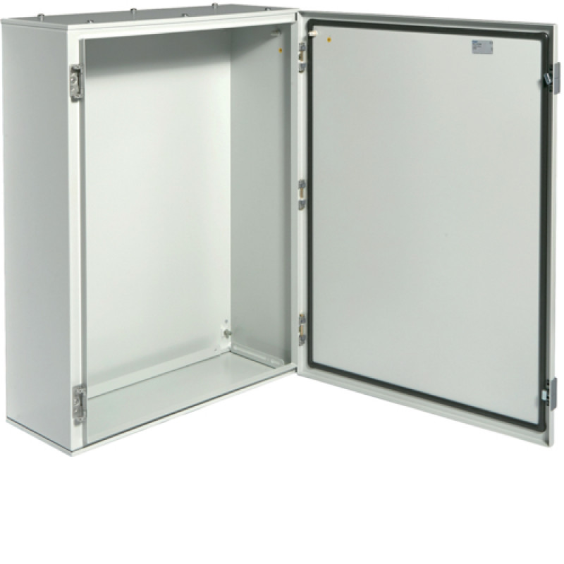 Шафа металева ORION Plus, IP65, непрозорі двері, 800X600X250мм