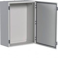 Шафа металева ORION Plus, IP65, непрозорі двері, 800X600X300мм