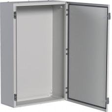 Шафа металева ORION Plus, IP65, непрозорі двері, 950X600X250мм