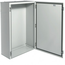 Шафа металева ORION Plus, IP65, непрозорі двері, 950X600X300мм