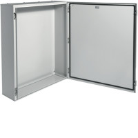 Шафа металева ORION Plus, IP65, непрозорі двері, 950X800X250мм