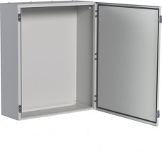 Шафа металева ORION Plus, IP65, непрозорі двері, 950X800X300мм