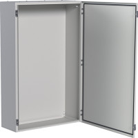 Шафа металева ORION Plus, IP65, непрозорі двері, 1250X800X300мм