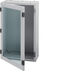 Шафа металева ORION Plus, IP65, прозорі двері, 350x300x200мм