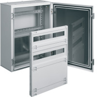 Шафа металева ORION Plus, IP65, прозорі двері, 500X300X200мм