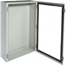 Шафа металева ORION Plus, IP65, прозорі двері, 950X600X250мм