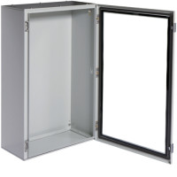 Шафа металева ORION Plus, IP65, прозорі двері, 950X600X300мм