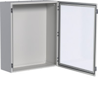 Шафа металева ORION Plus, IP65, прозорі двері, 950X800X300мм