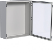 Шафа металева ORION Plus, IP65, прозорі двері, 950X800X300мм