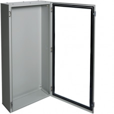 Шафа металева ORION Plus, IP65, прозорі двері, 1250X600X250мм