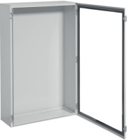 Шафа металева ORION Plus, IP65, прозорі двері, 1250X800X300мм