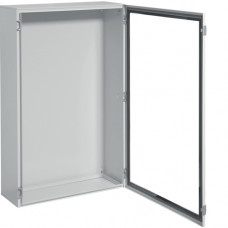 Шафа металева ORION Plus, IP65, прозорі двері, 1250X800X300мм